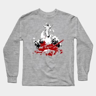 Ascension. Long Sleeve T-Shirt